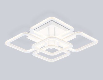 Люстра Ambrella FA8949/4+1 WH