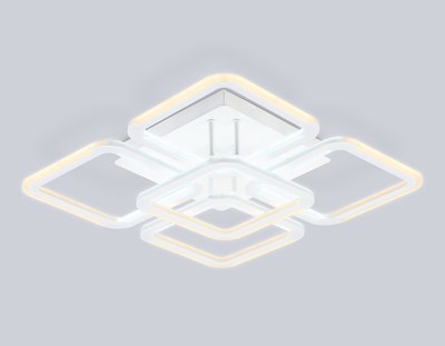 Люстра Ambrella FA8949/4+1 WH