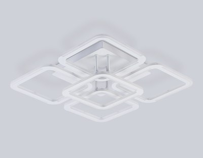 Люстра Ambrella FA8949/4+1 WH