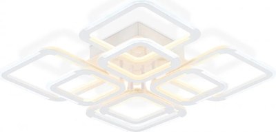 Люстра Ambrella FA8950/4+4 WH