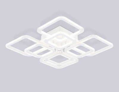 Люстра Ambrella FA8950/4+4 WH