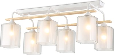 Люстра Ambrella TR3033247/6 WH/WD