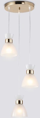 Люстра Ambrella TR3402/3 FGD - фото