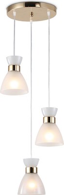 Люстра Ambrella TR3402/3 FGD