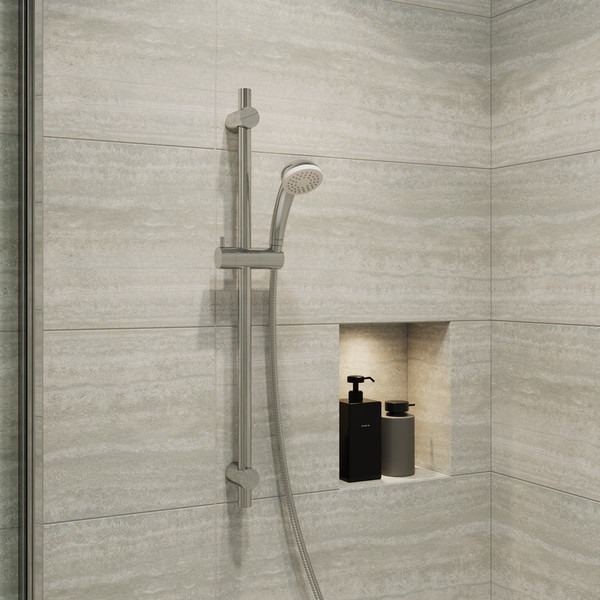 Лейка ручного душа Milardo Essential 1401F66M18