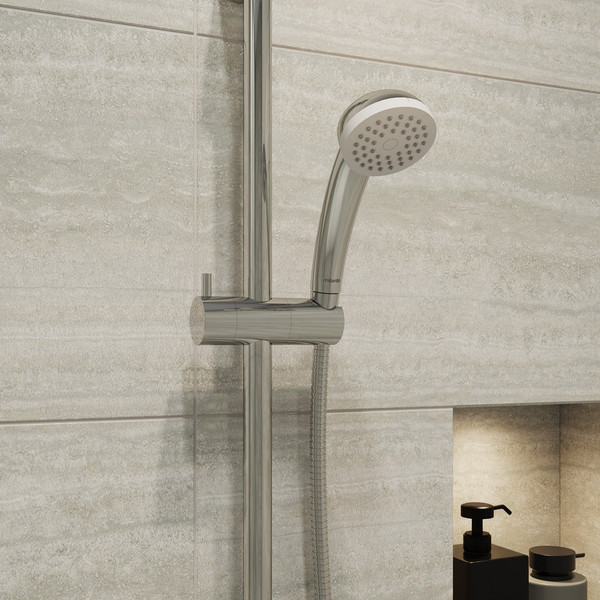 Лейка ручного душа Milardo Essential 1401F66M18