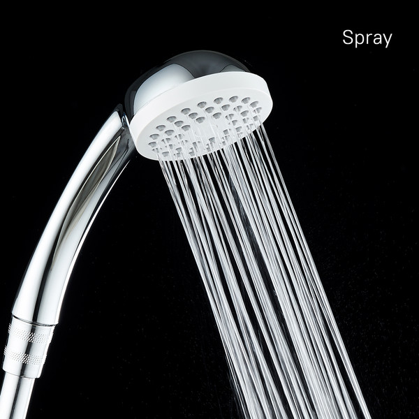 Лейка ручного душа Milardo Essential 1401F66M18