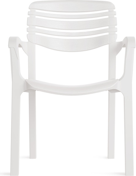 Стул пластиковый Альтернатива Атлант / М8906