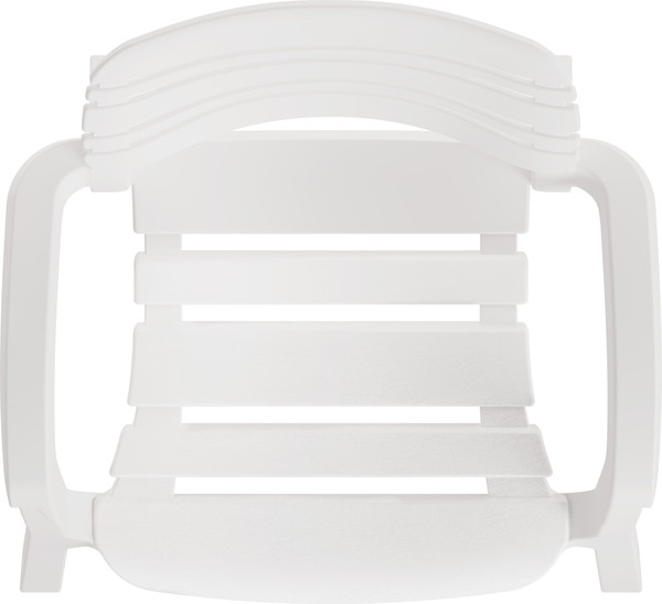 Стул пластиковый Альтернатива Атлант / М8906