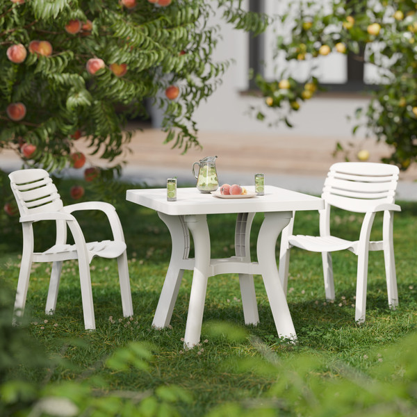 Стул пластиковый Альтернатива Атлант / М8906