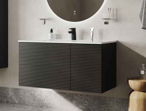 Тумба под умывальник IDDIS Bild BIL10G0i95 - фото