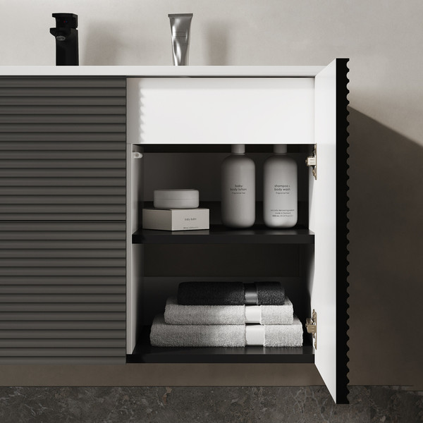 Тумба под умывальник IDDIS Bild BIL10G0i95