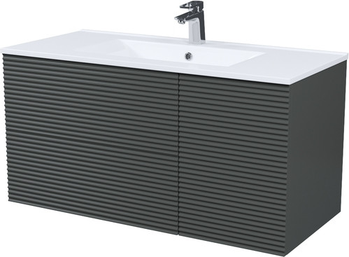 Тумба под умывальник IDDIS Bild BIL10G0i95