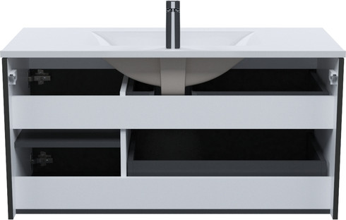 Тумба под умывальник IDDIS Bild BIL10G0i95