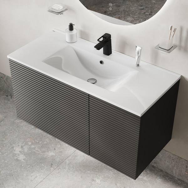 Тумба под умывальник IDDIS Bild BIL10G0i95