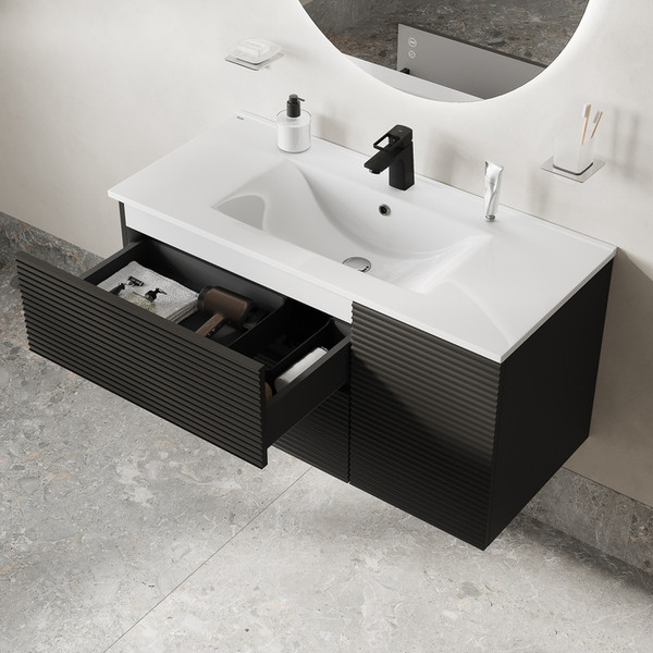 Тумба под умывальник IDDIS Bild BIL10G0i95