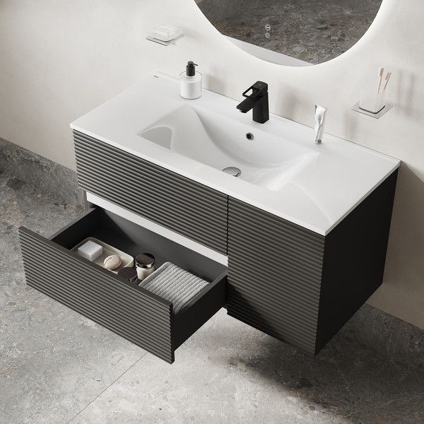 Тумба под умывальник IDDIS Bild BIL10G0i95