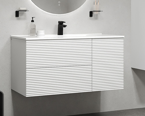 Тумба под умывальник IDDIS Bild BIL10W0i95 - фото