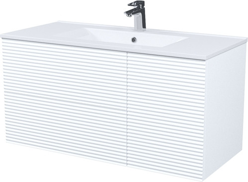 Тумба под умывальник IDDIS Bild BIL10W0i95