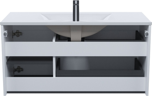 Тумба под умывальник IDDIS Bild BIL10W0i95