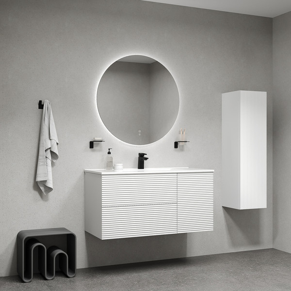 Тумба под умывальник IDDIS Bild BIL10W0i95