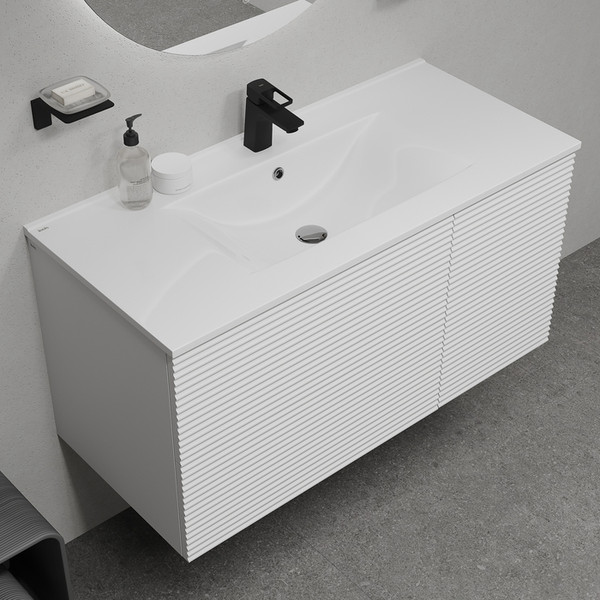 Тумба под умывальник IDDIS Bild BIL10W0i95