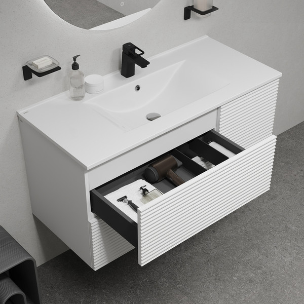 Тумба под умывальник IDDIS Bild BIL10W0i95