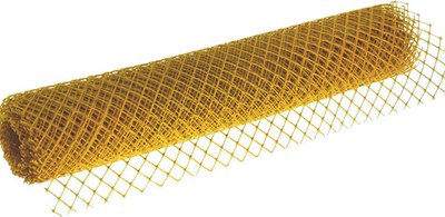 Сетка садовая GREENGO 1x10м ячейка ромб 15x15мм - фото