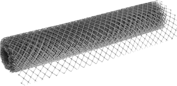 Сетка садовая GREENGO 1x20м ячейка ромб 15x15мм - фото