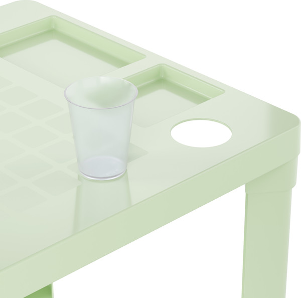 Стол детский Альтернатива М8678