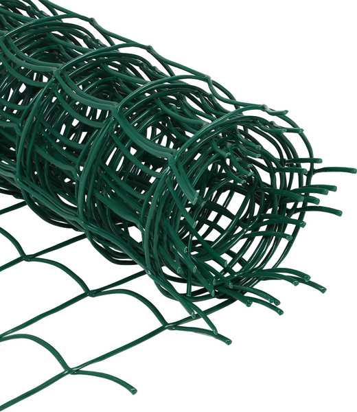 Сетка садовая GREENGO 0.5x5м ячейка квадрат 83x83мм - фото