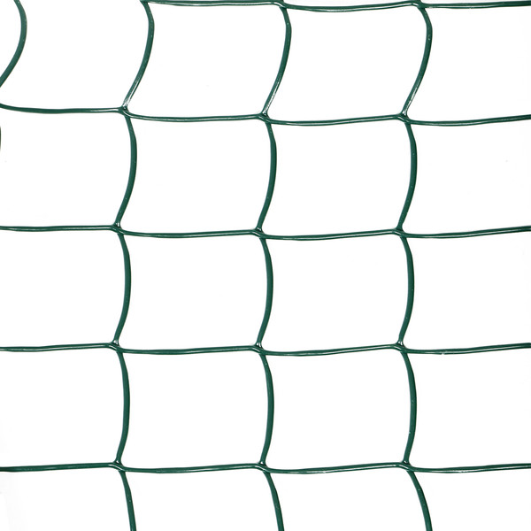 Сетка садовая GREENGO 0.5x5м ячейка квадрат 83x83мм