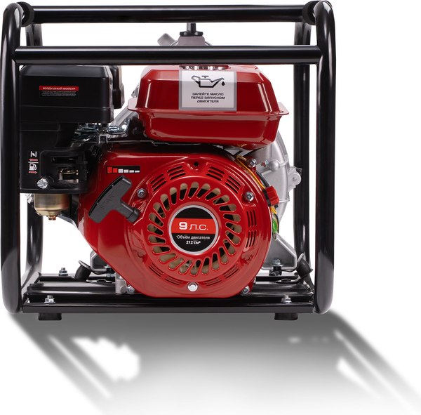 Мотопомпа Ставр SMP 80DW