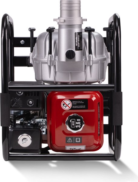 Мотопомпа Ставр SMP 80DW