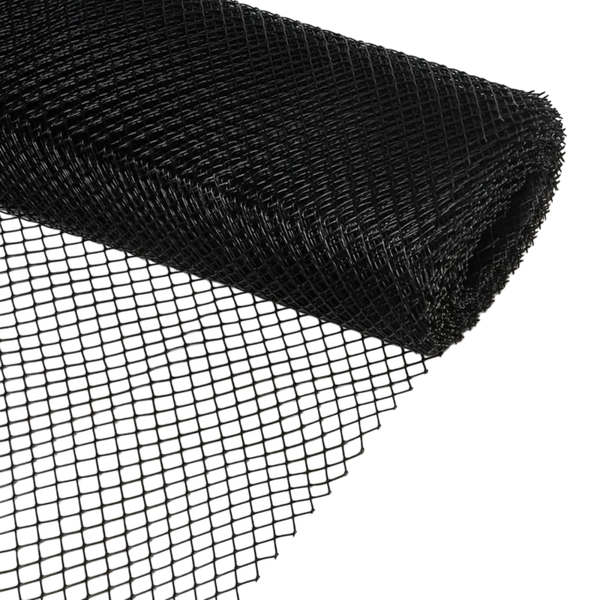 Сетка садовая GREENGO 1x10м ячейка ромб 15x15мм - фото