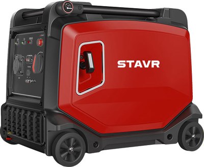 Инверторный генератор Ставр SEG 3800Ei - фото