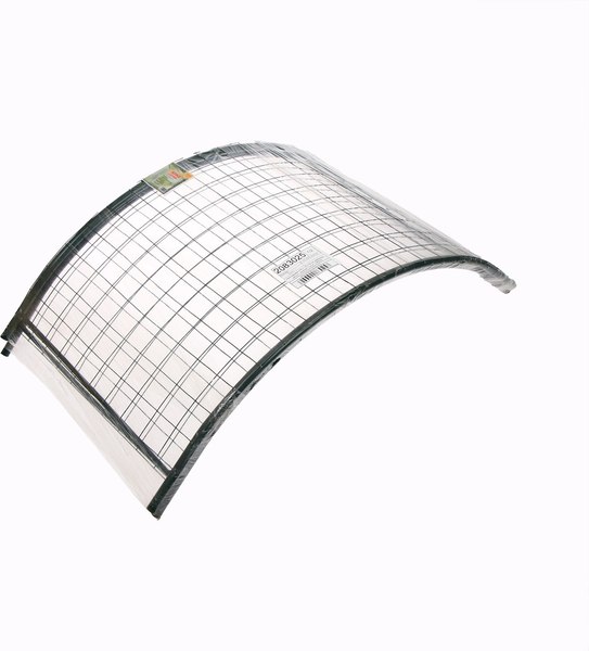 Арка садовая GREENGO Сетка 230x125x50см для вьющихся растений