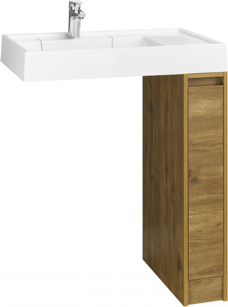 Фасад для мебели в ванную Акватон Лондри 20 / 1A275001LHDR0 - фото