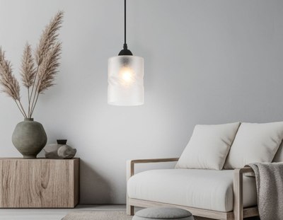 Потолочный светильник Ambrella TR3409 BK