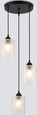 Люстра Ambrella TR3410/3 BK - фото