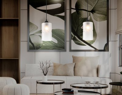 Потолочный светильник Ambrella TR3411 BK