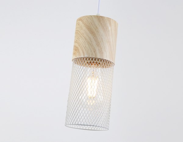 Потолочный светильник Ambrella TR8498 WH/WD