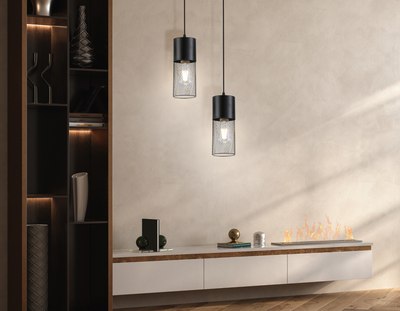 Потолочный светильник Ambrella TR8500 BK