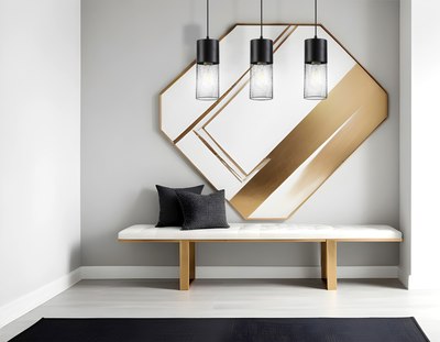 Люстра Ambrella TR8501/3 BK