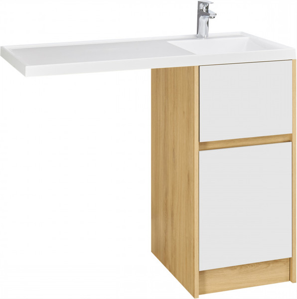 Фасад для мебели в ванную Акватон Лондри 40 / 1A274901LH010