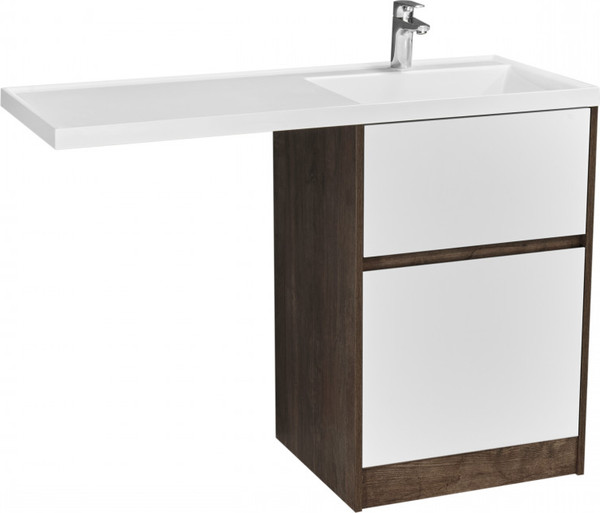 Фасад для мебели в ванную Акватон Лондри 60 / 1A274801LH010