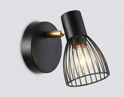 Спот Ambrella TR8659 BK/GD