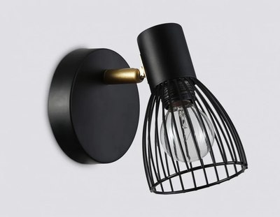 Спот Ambrella TR8659 BK/GD