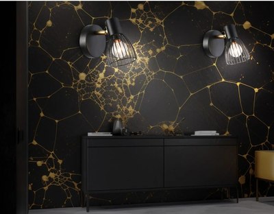 Спот Ambrella TR8659 BK/GD