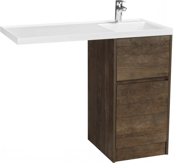 Фасад для мебели в ванную Акватон Лондри 40 / 1A274901LHDY0 - фото